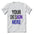 USBD Custom- Custom Design Your OWN T-shirt Premium Screen Print TEES