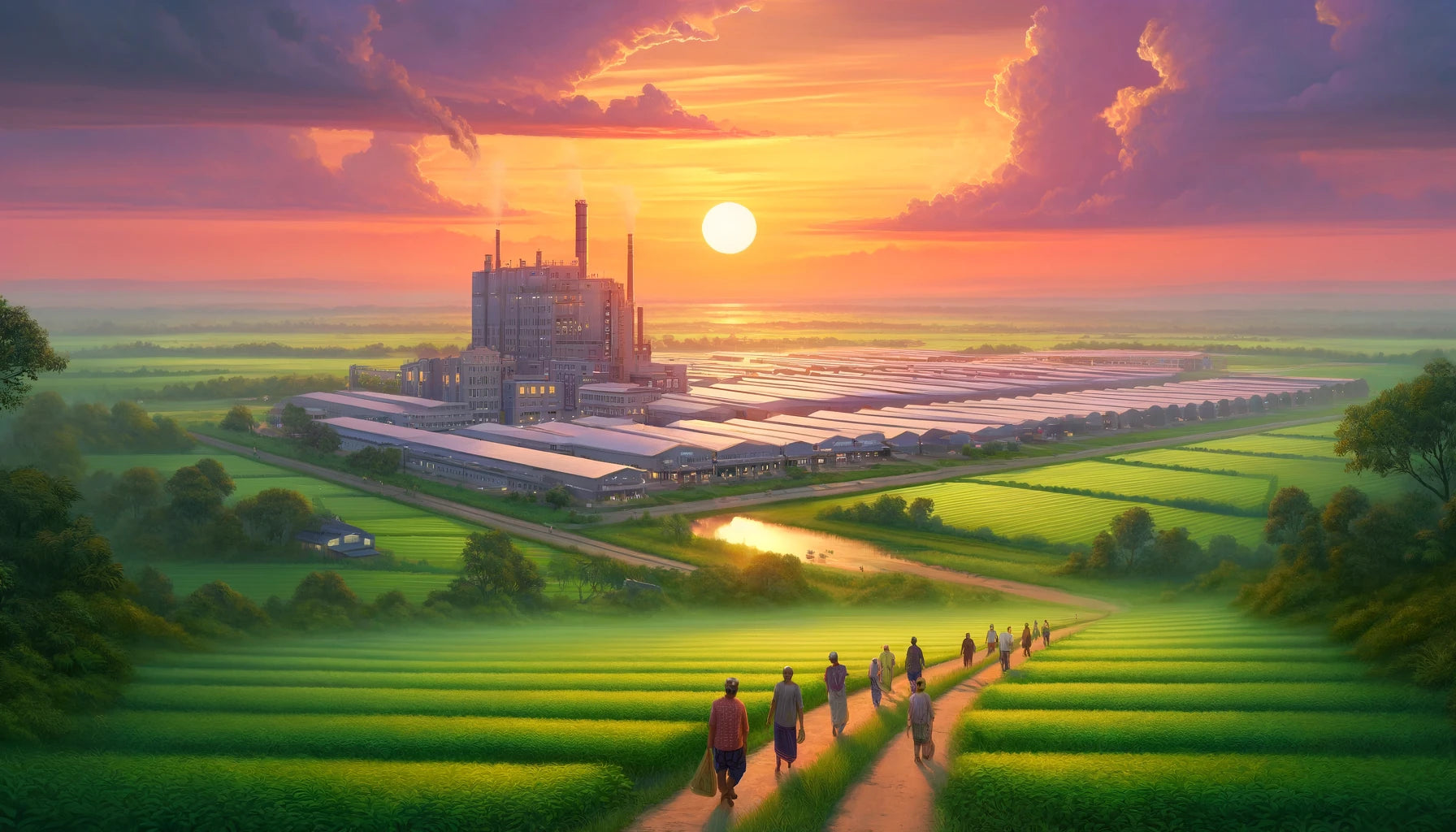 The Impact of the RMG Sector on the Lives of Workers in Bangladesh