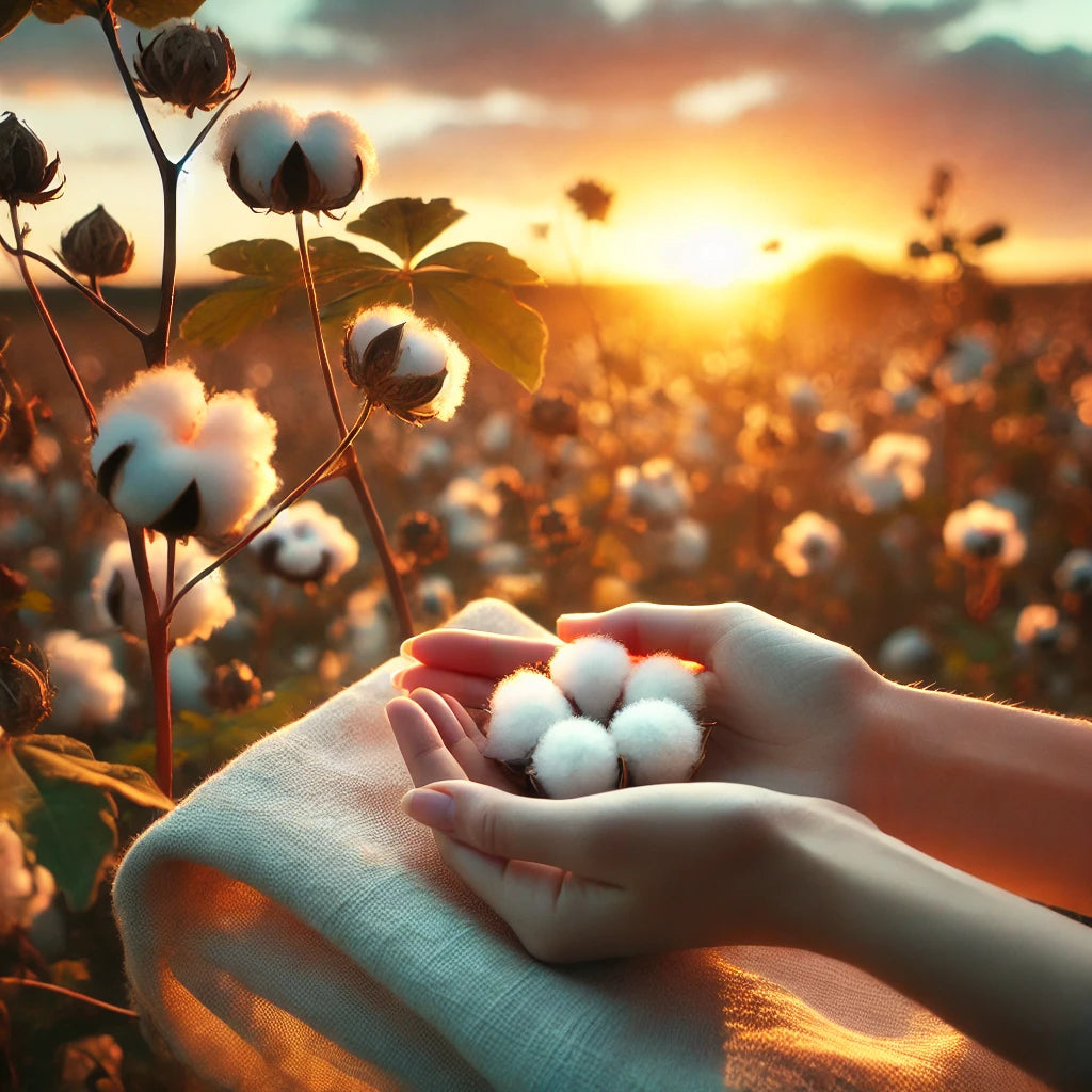 Cotton: The Fabric of Our Lives and Its Path to Sustainability