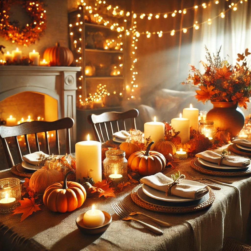The Spirit of Thanksgiving: A Time to Reflect and Be Grateful