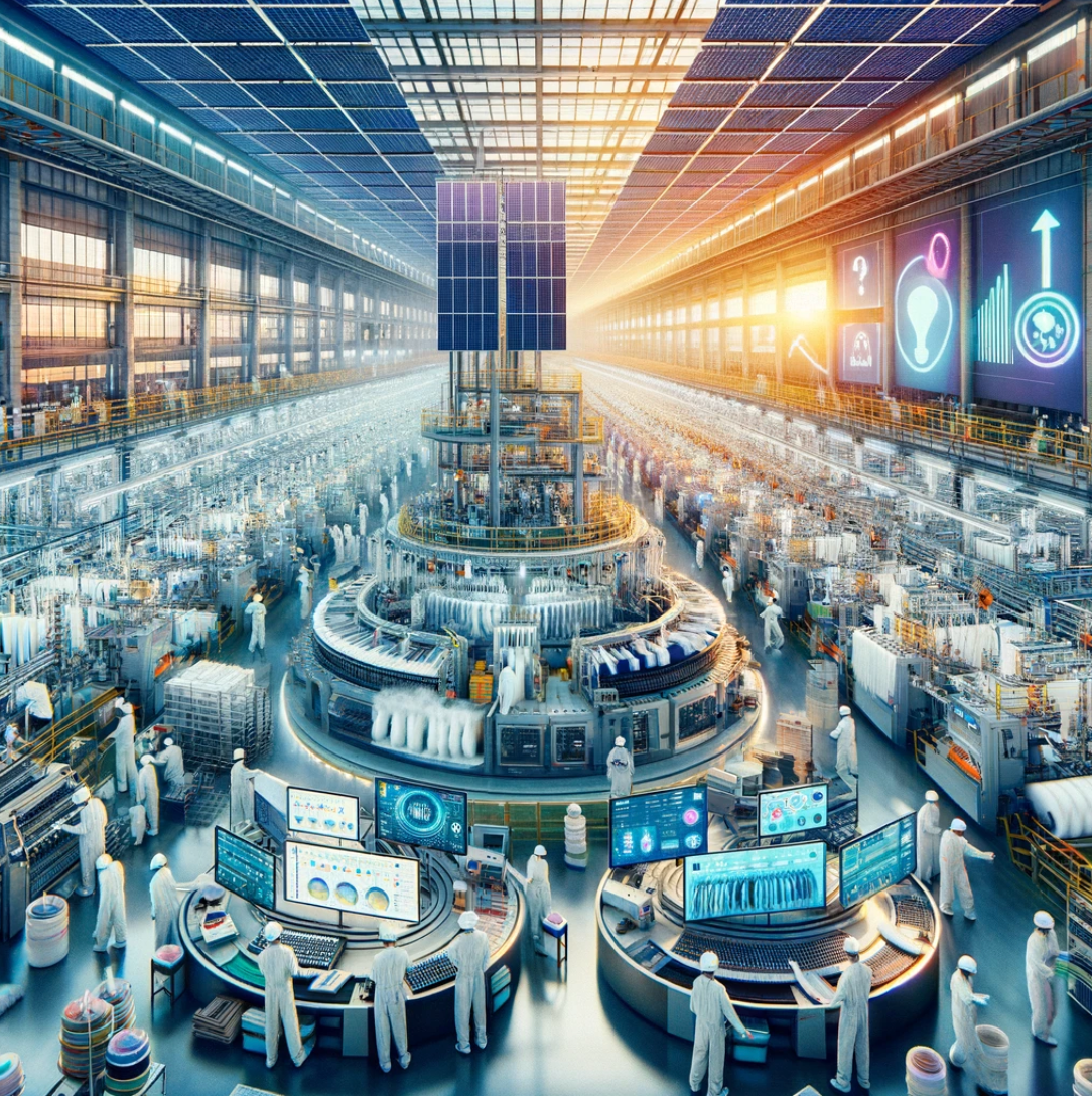 Revolutionizing Ready-Made Garments: Transforming Bangladesh's RMG Sector for Global Success