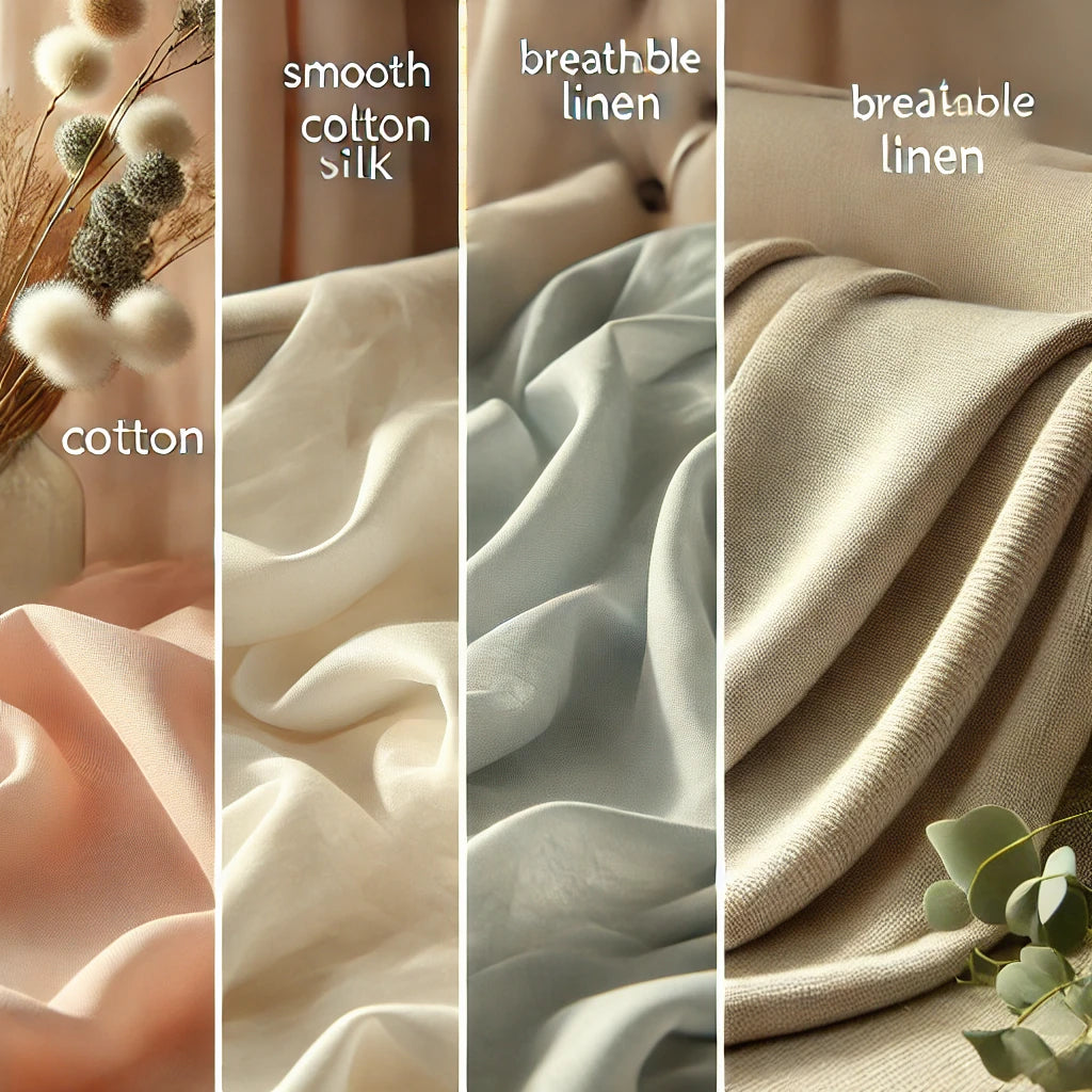 The Best Fabric Materials to Wear After Surgery