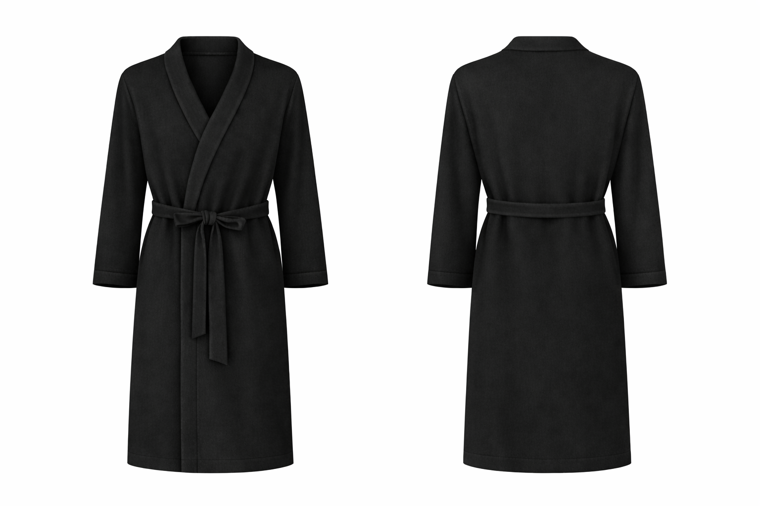 USBD Premium Post Mastectomy Robe With Inside Drain Pockets Women Recovery Bathrobe Apparel