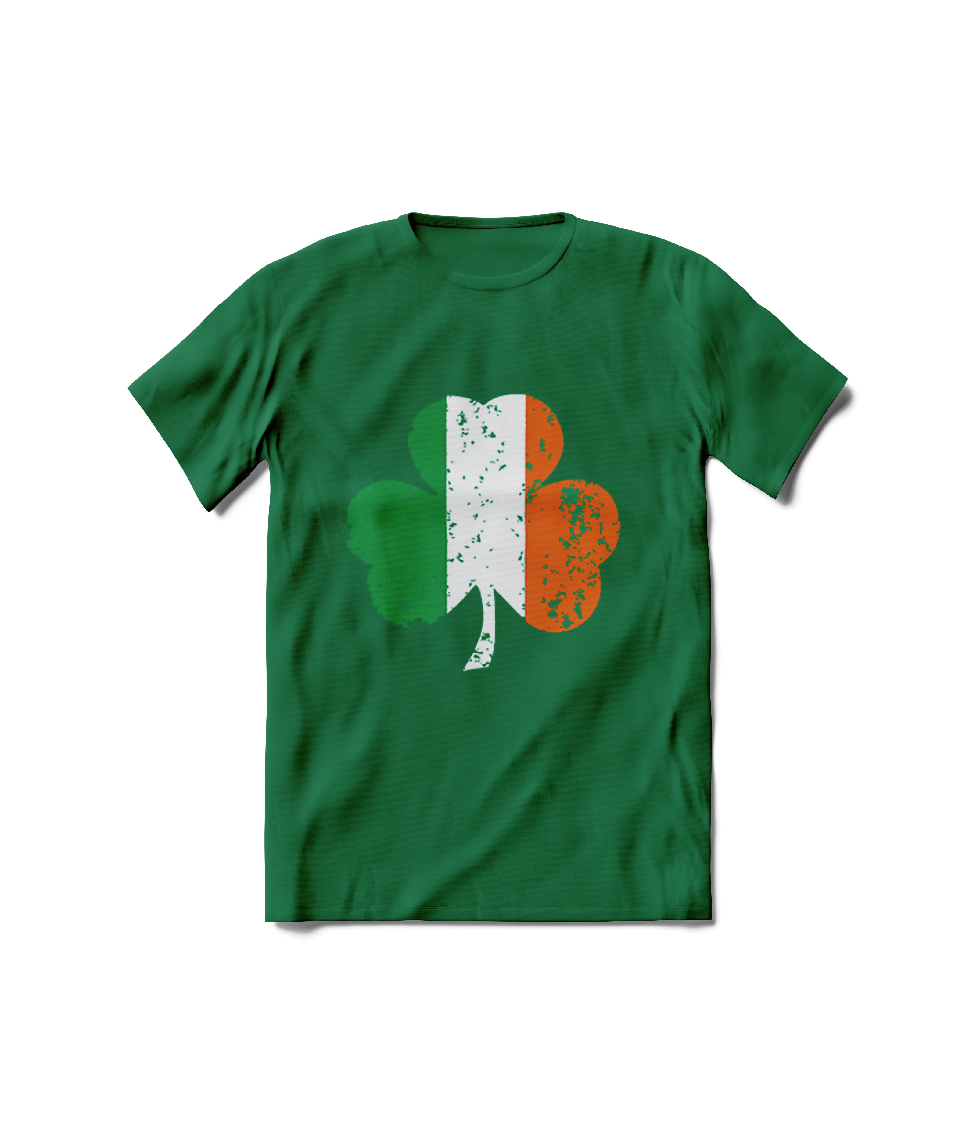 St Patrick day premium 100% cotton t-shirt