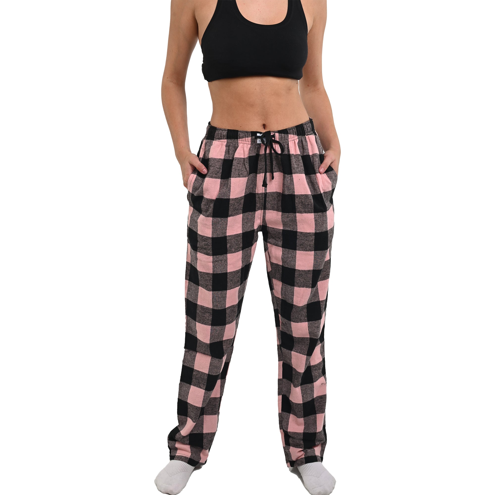 USBD Premium Flannel Pajama for Women PJ Woman Sleepwear Lounge