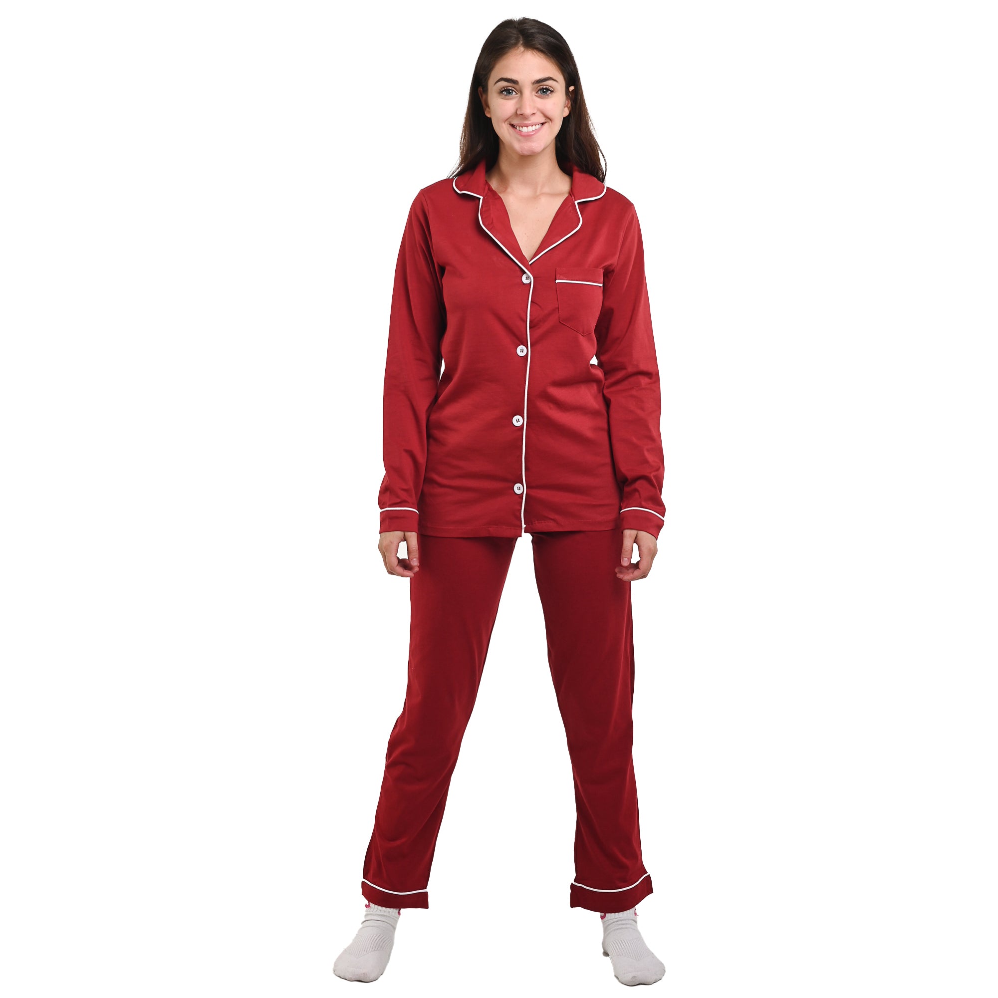 USBD Premium Pajama Sets for women Sleepwear nightwear lounge sets