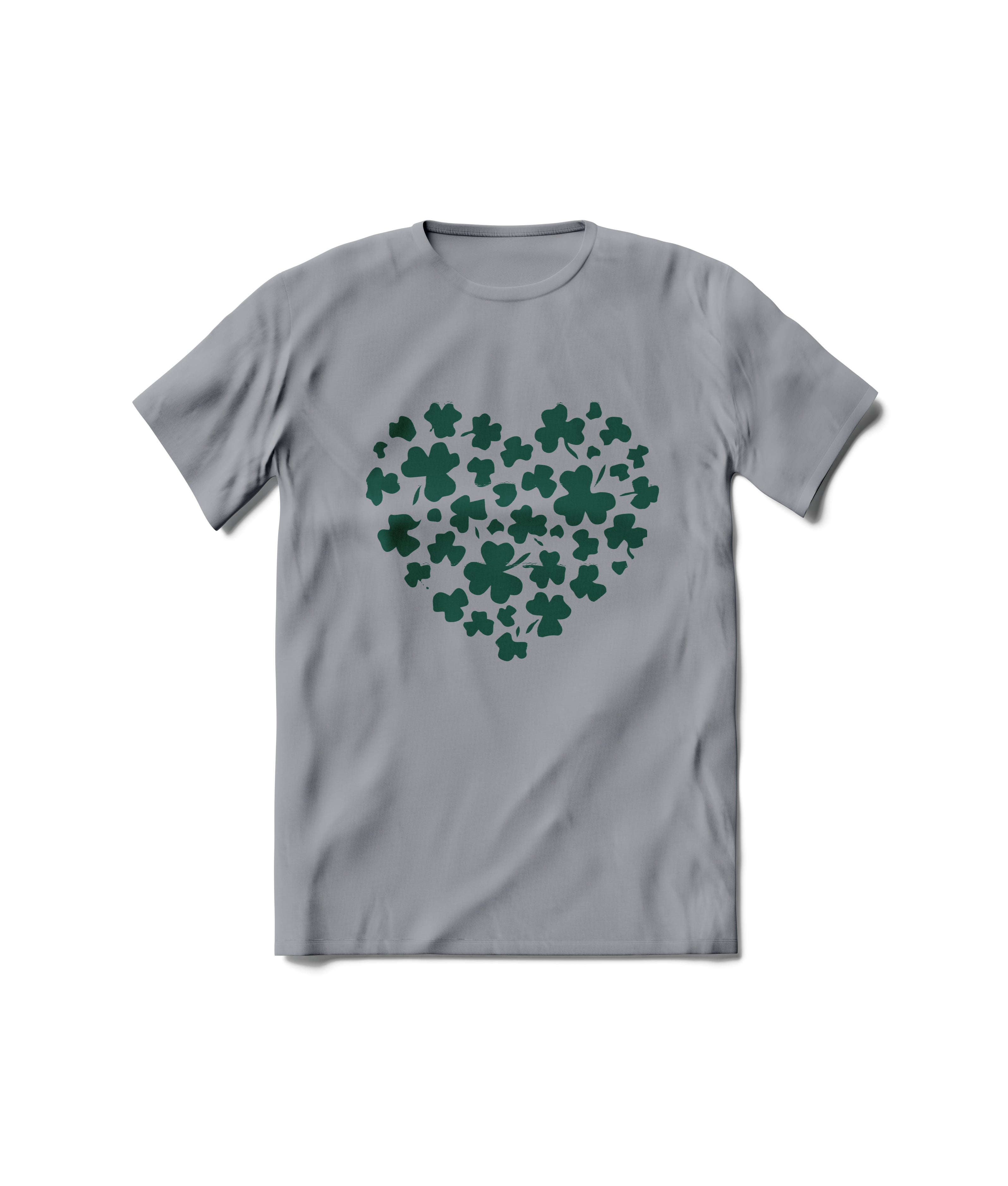 St Patrick day premium 100% cotton t-shirt
