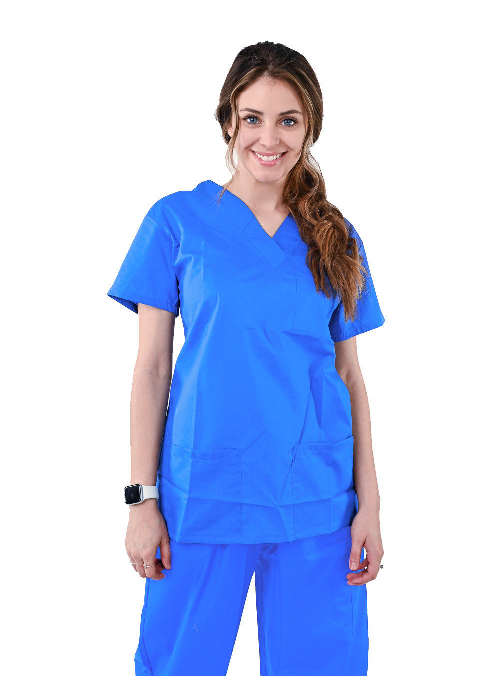 USBD Premium Medical Scrubs sets for Women Pants & Tops Hospital nursing Scrubs