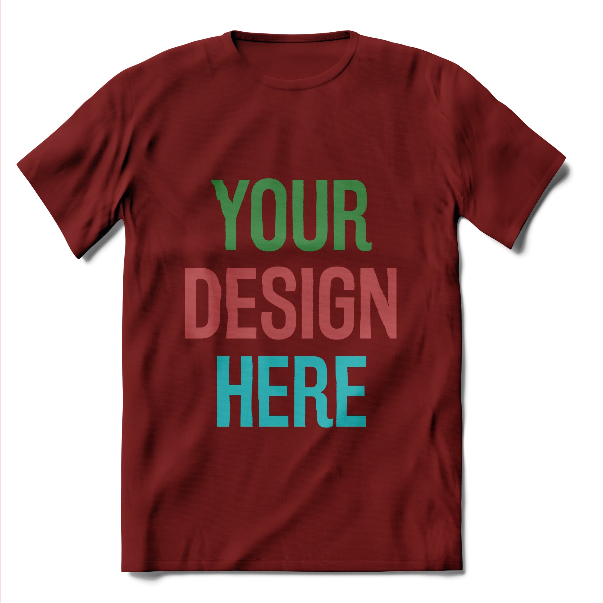USBD Custom- Custom Design Your OWN T-shirt Premium Screen Print TEES