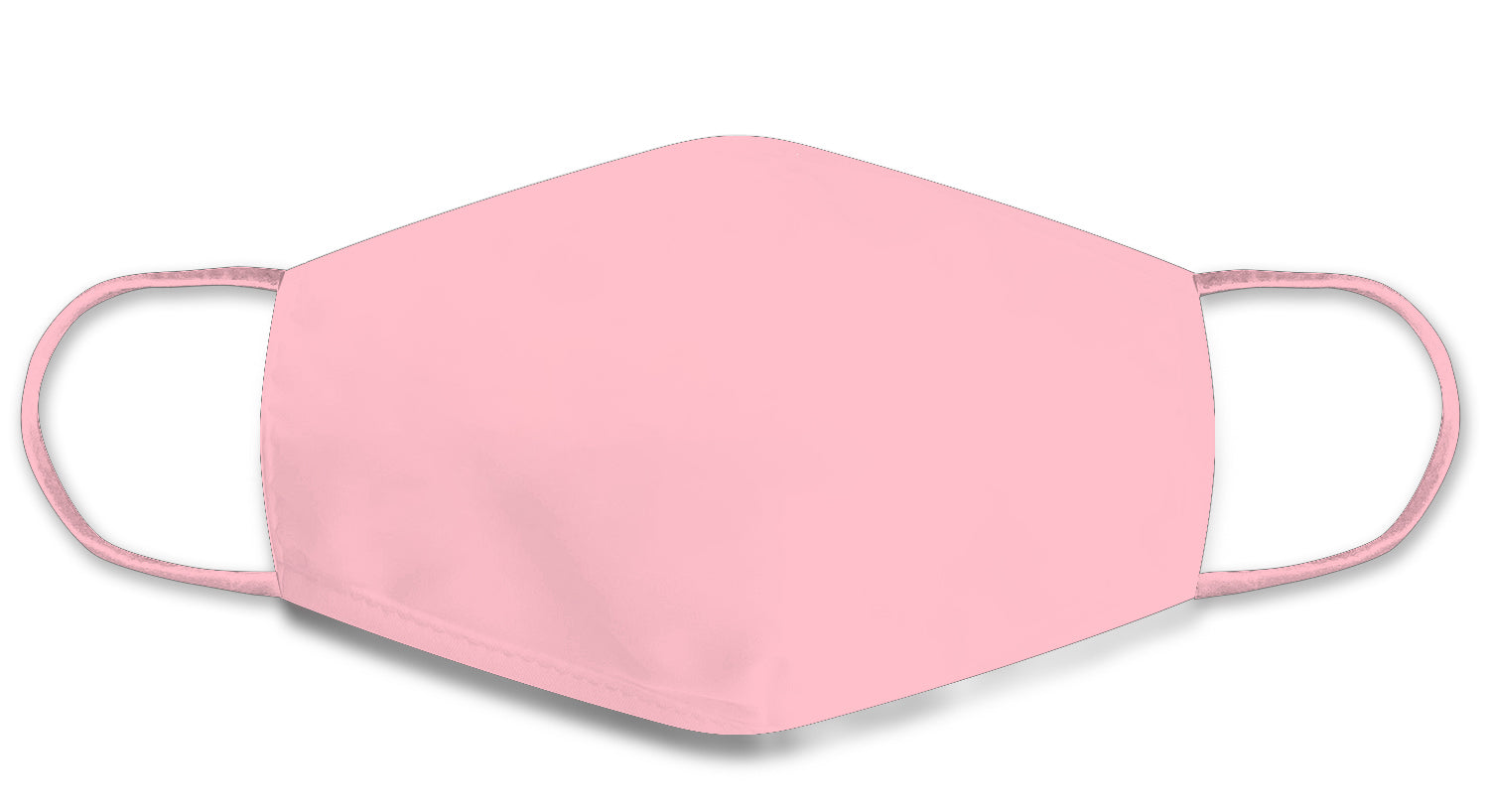 USBD CUSTOM- Custom Design Cotton Face mask - Screen & Digital Printing (Black, 50 Units)