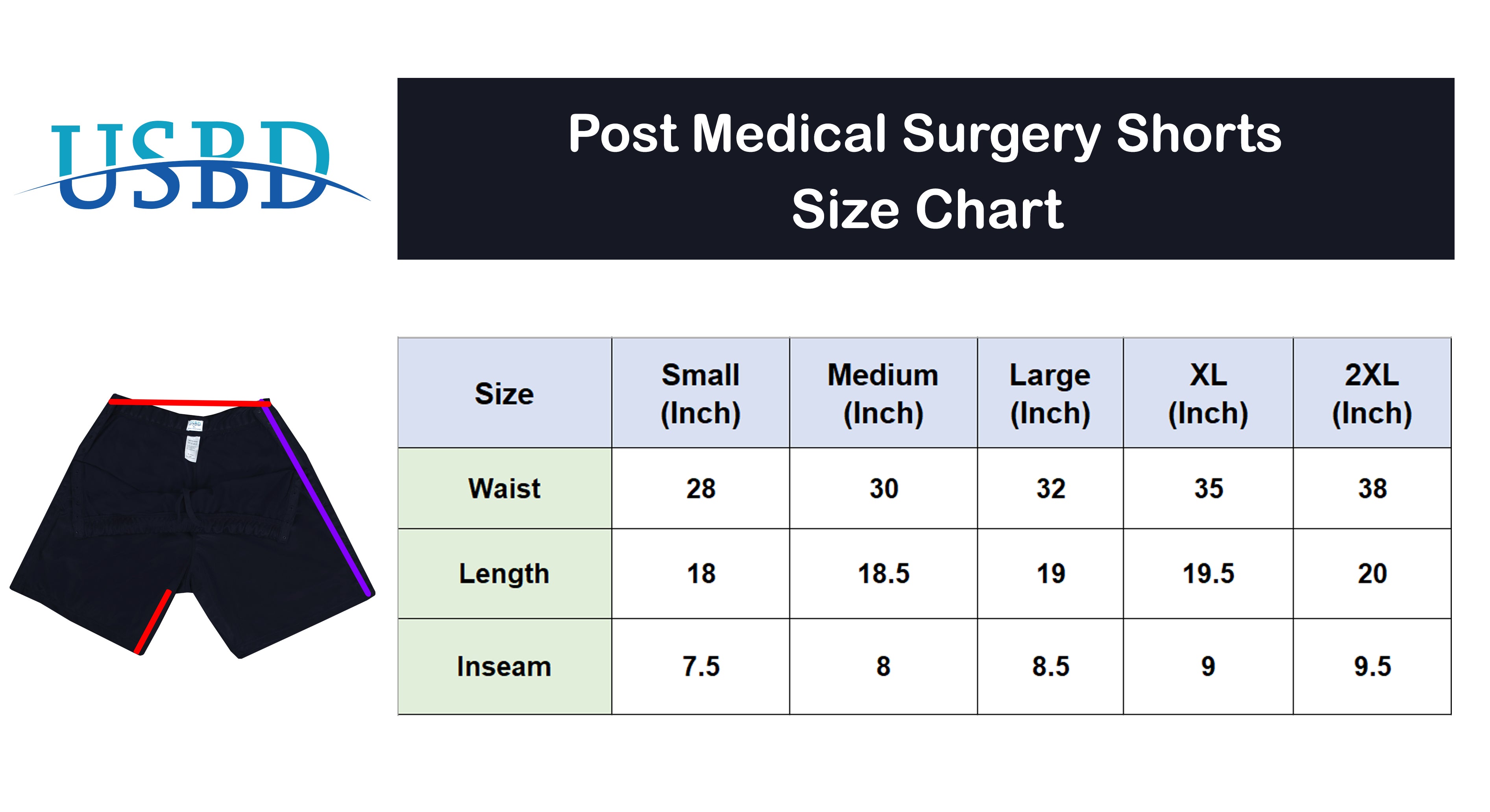 Post Surgery Tearaway Pants Men's Women's Unisex Sizing -  Israel