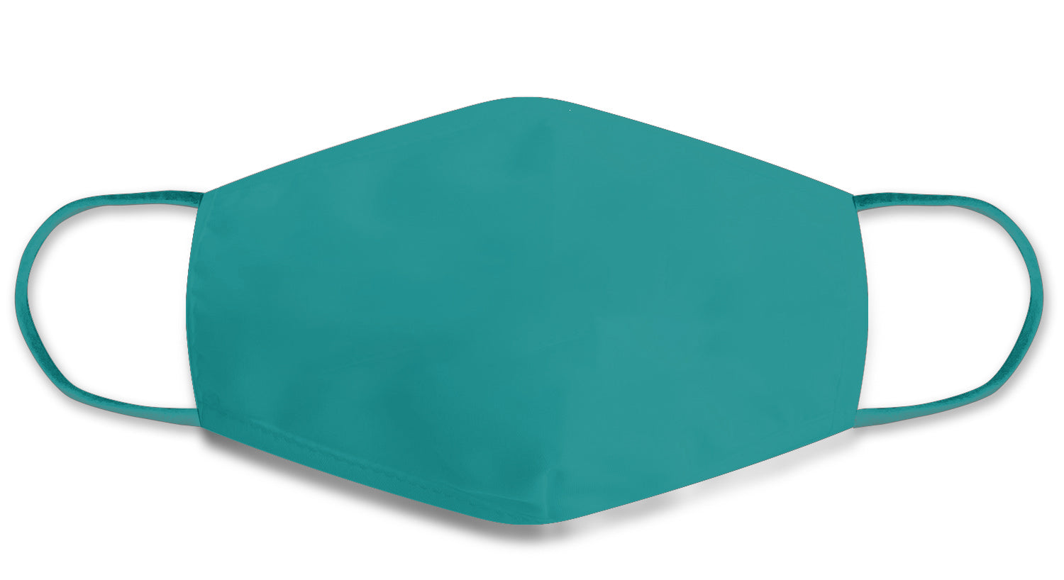 USBD CUSTOM- Custom Design Cotton Face mask - Screen & Digital Printing (Black, 50 Units)