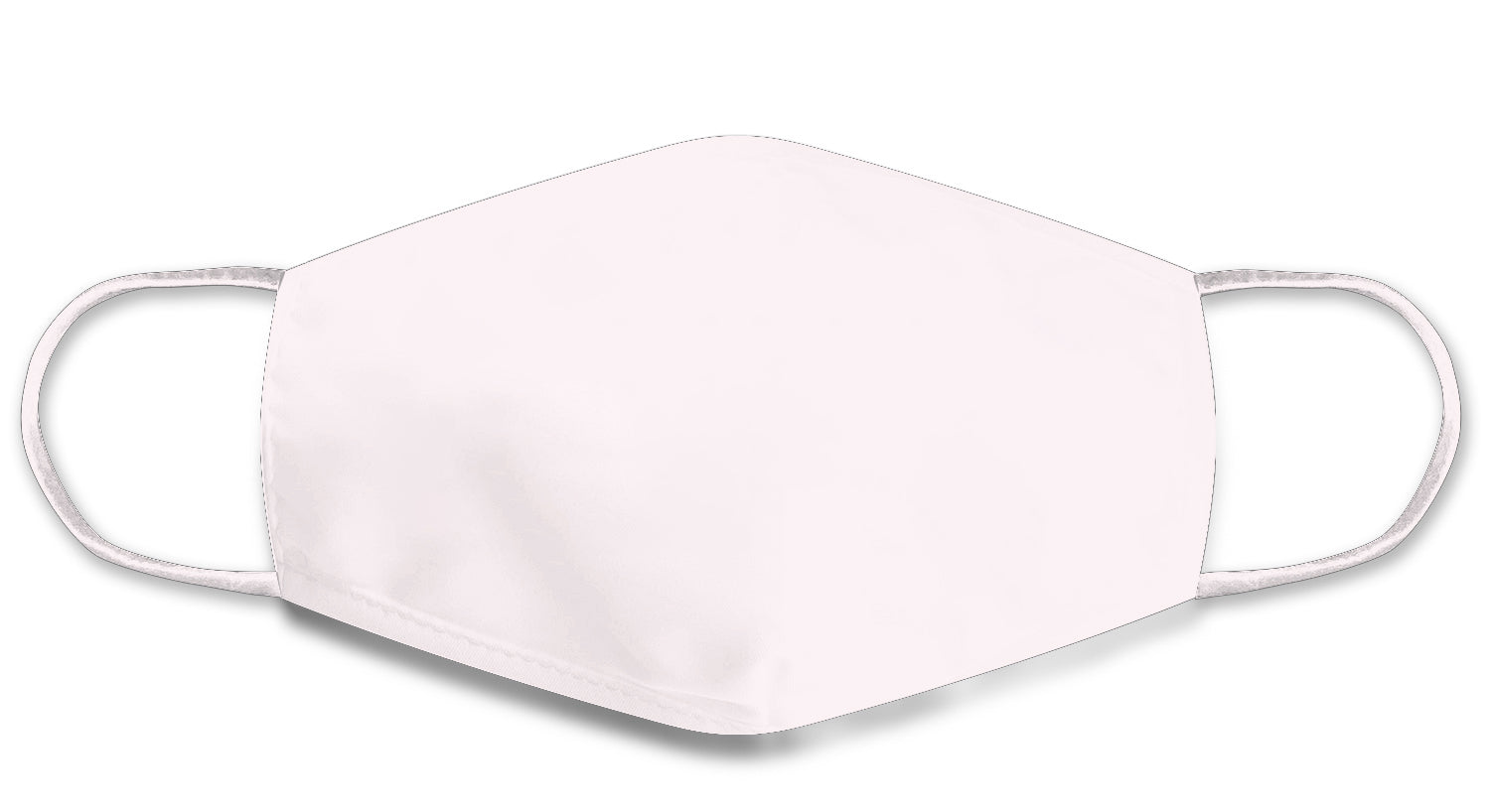 USBD CUSTOM- Custom Design Cotton Face mask - Screen & Digital Printing (Black, 50 Units)