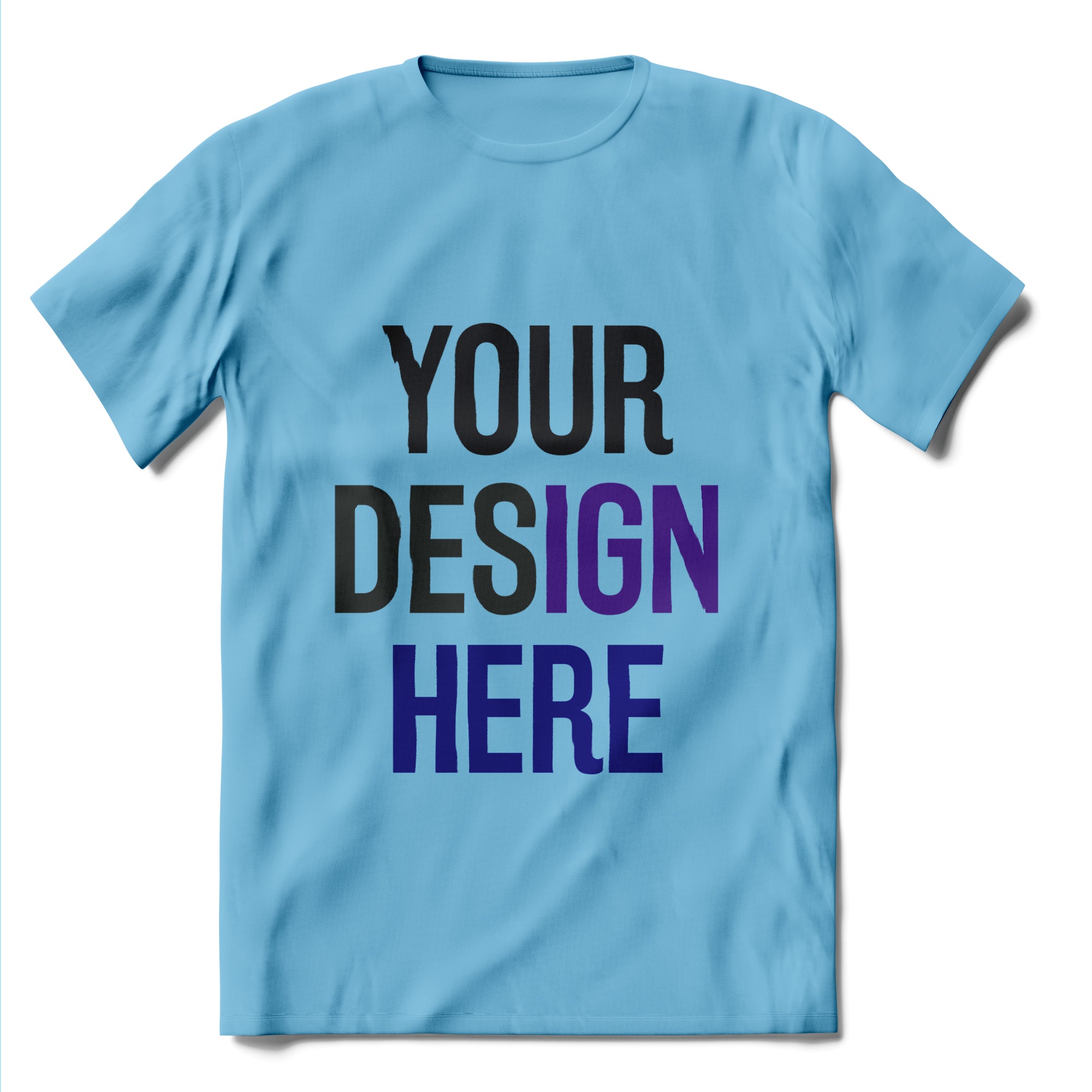 USBD Custom- Custom Design Your OWN T-shirt Premium Screen Print TEES