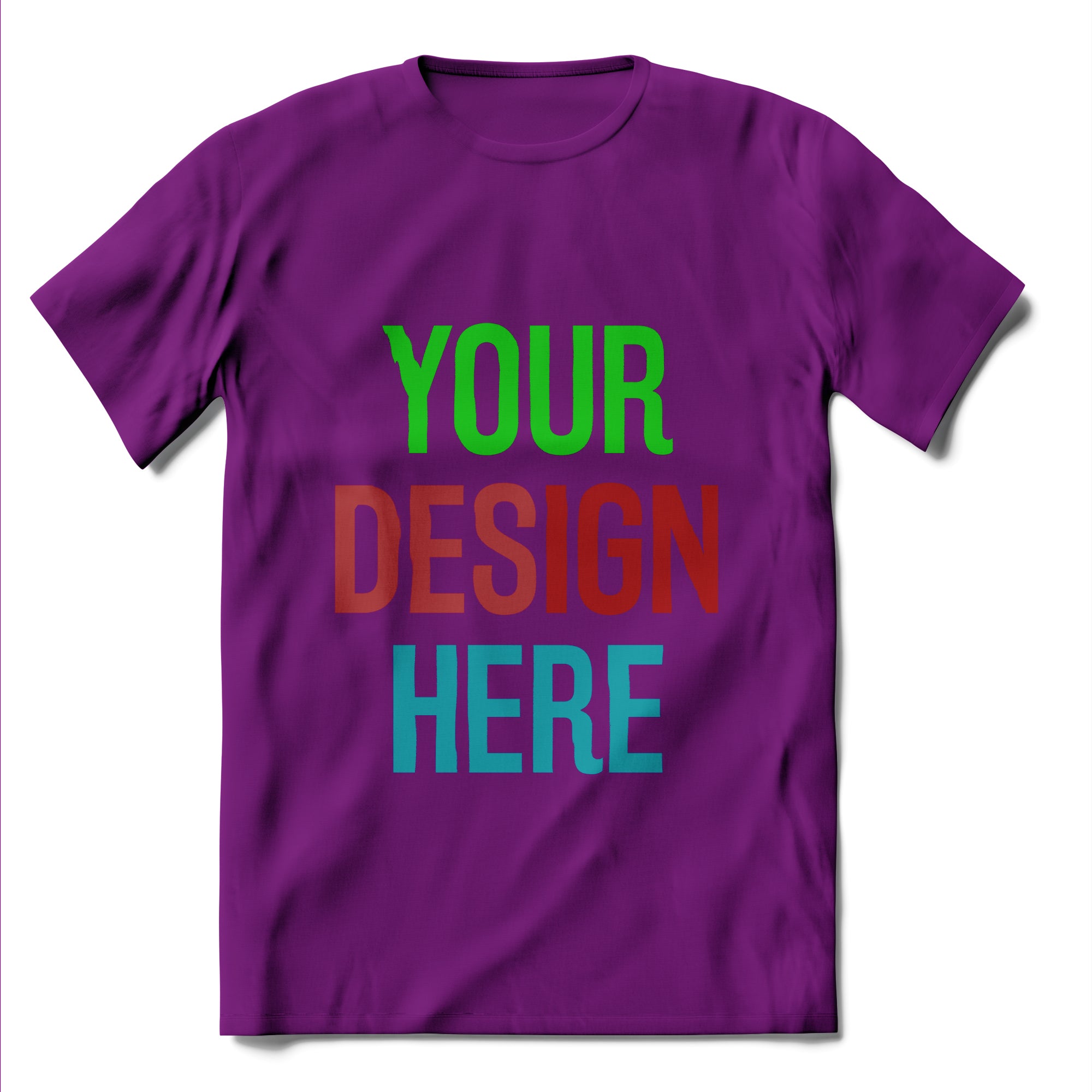 USBD Custom- Custom Design Your OWN T-shirt Premium Screen Print TEES